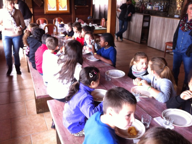 L'ORETU DI CASINCA CE1 2016