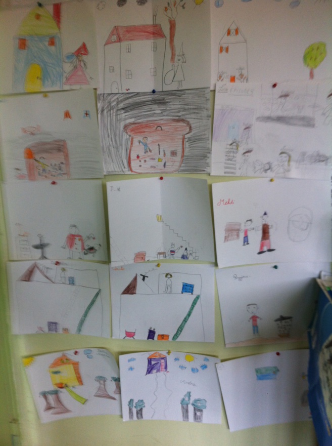 L'ORETU DI CASINCA CE1 2016