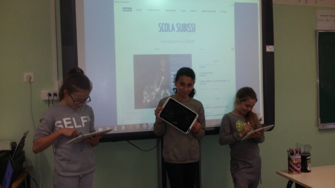 TBI ET TABLETTES AU CM2