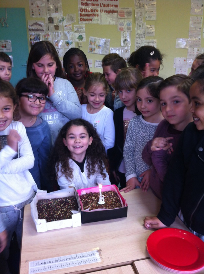 ANNIVERSARIU DI CARLA CE1