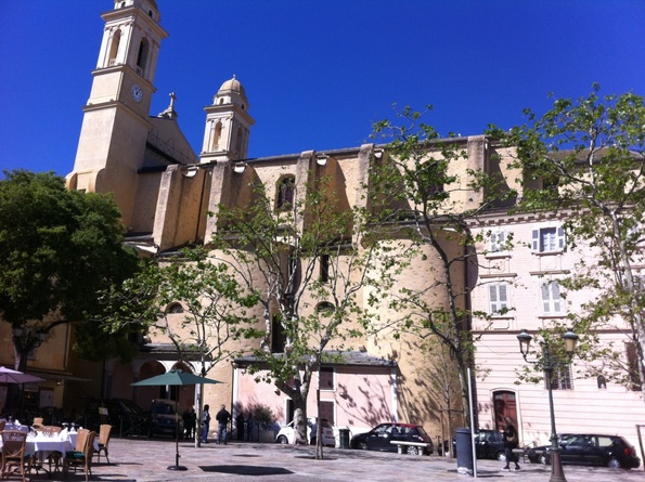Prugettu « A citadella di Bastia » (5) Prugettu « A citadella di Bastia » (5)