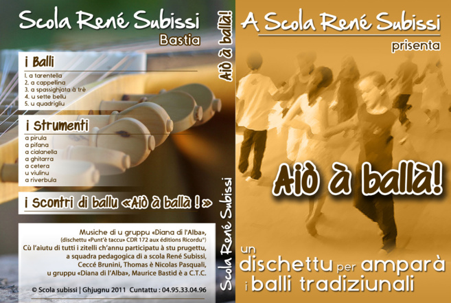 AIÒ À BALLÀ ! AIÒ À BALLÀ !