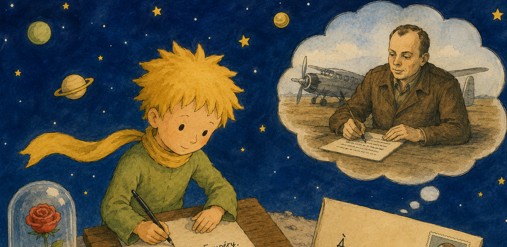 LETTERA À ST EX