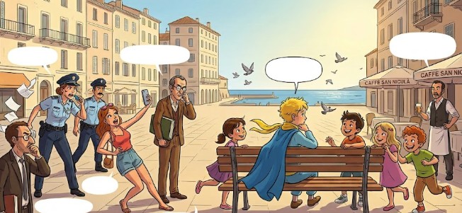 E STELLE DI BASTIA