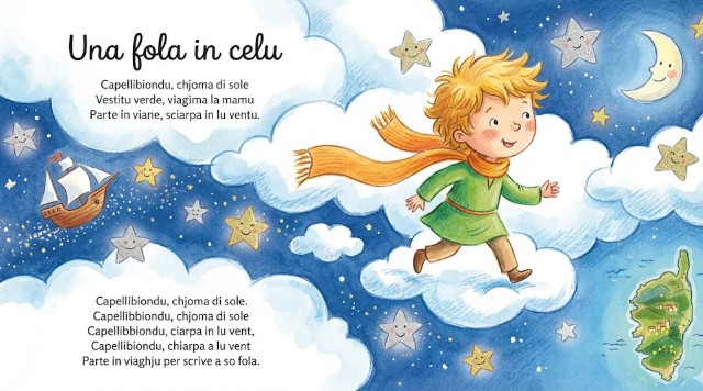 UNA FOLA IN CELU
