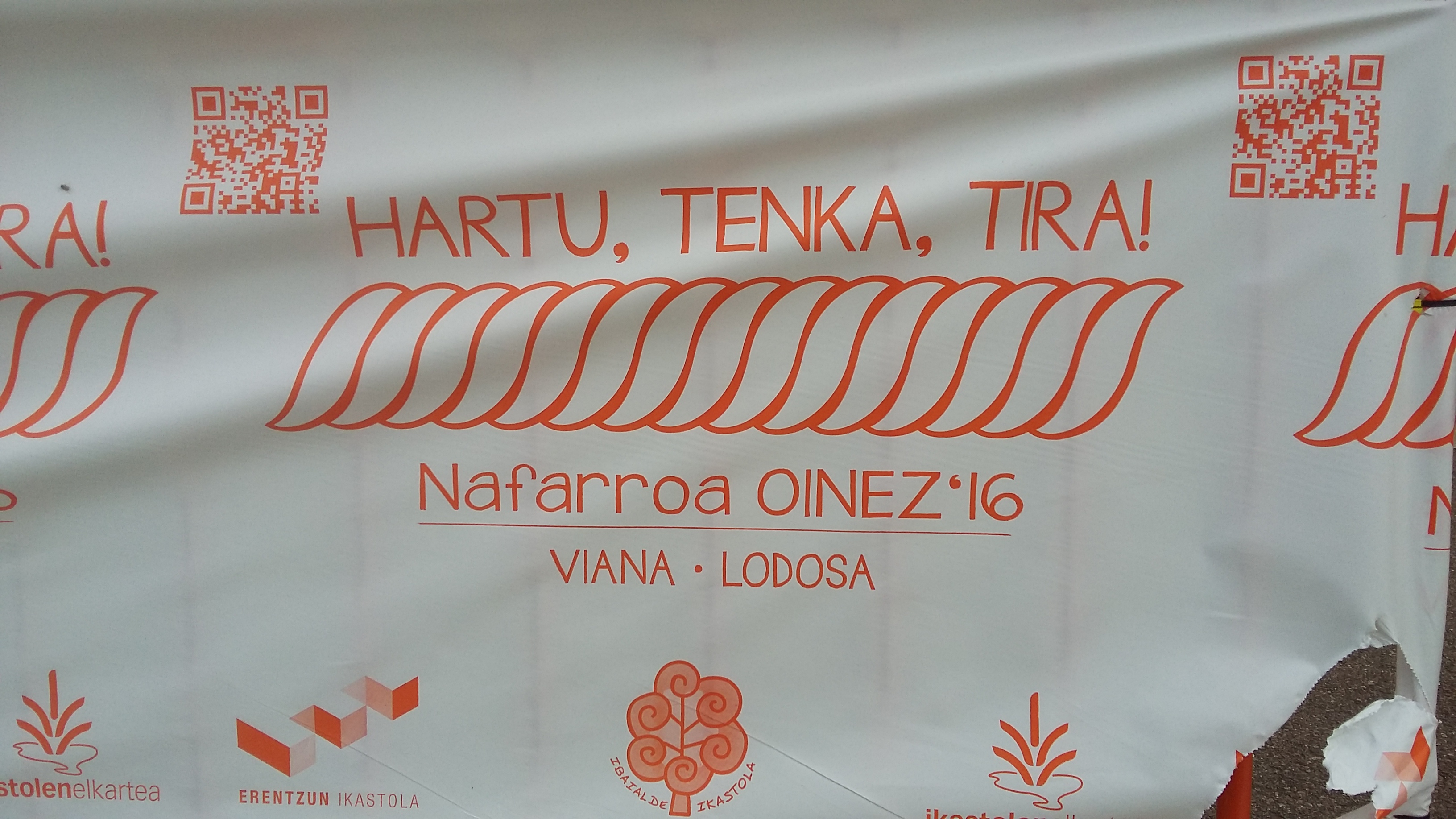 A SCOLA SUBISSI IN EUSKADI