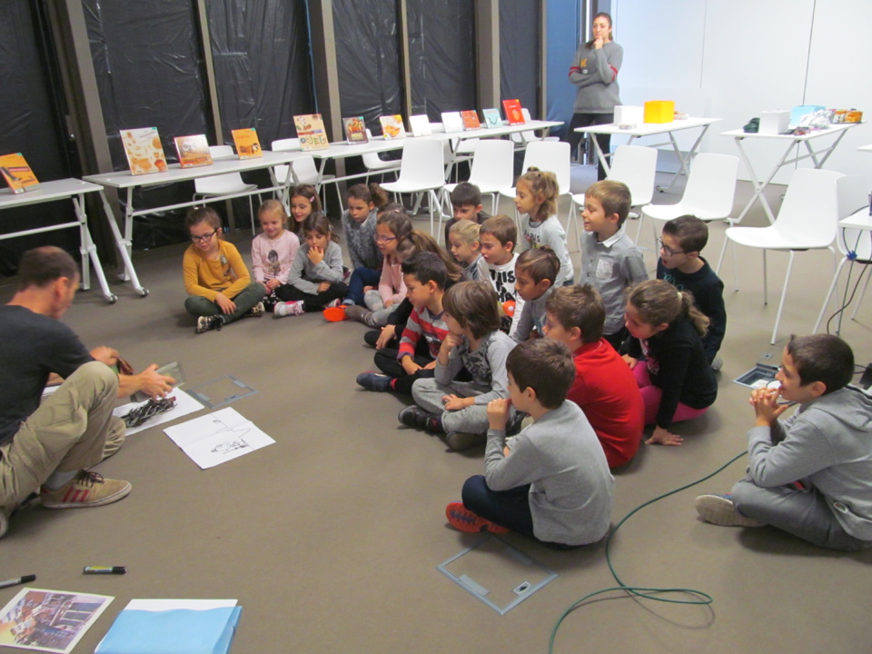 Christian Voltz CP/CE1