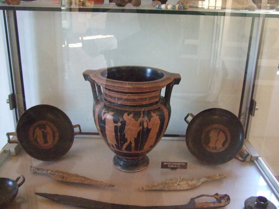 ALERIA MARZU DI U 2017  CE1/CM1