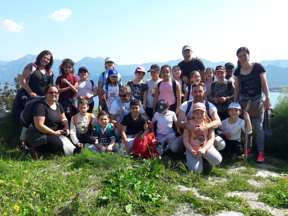 SPASSIGHJATA IN BORD'DI MARE