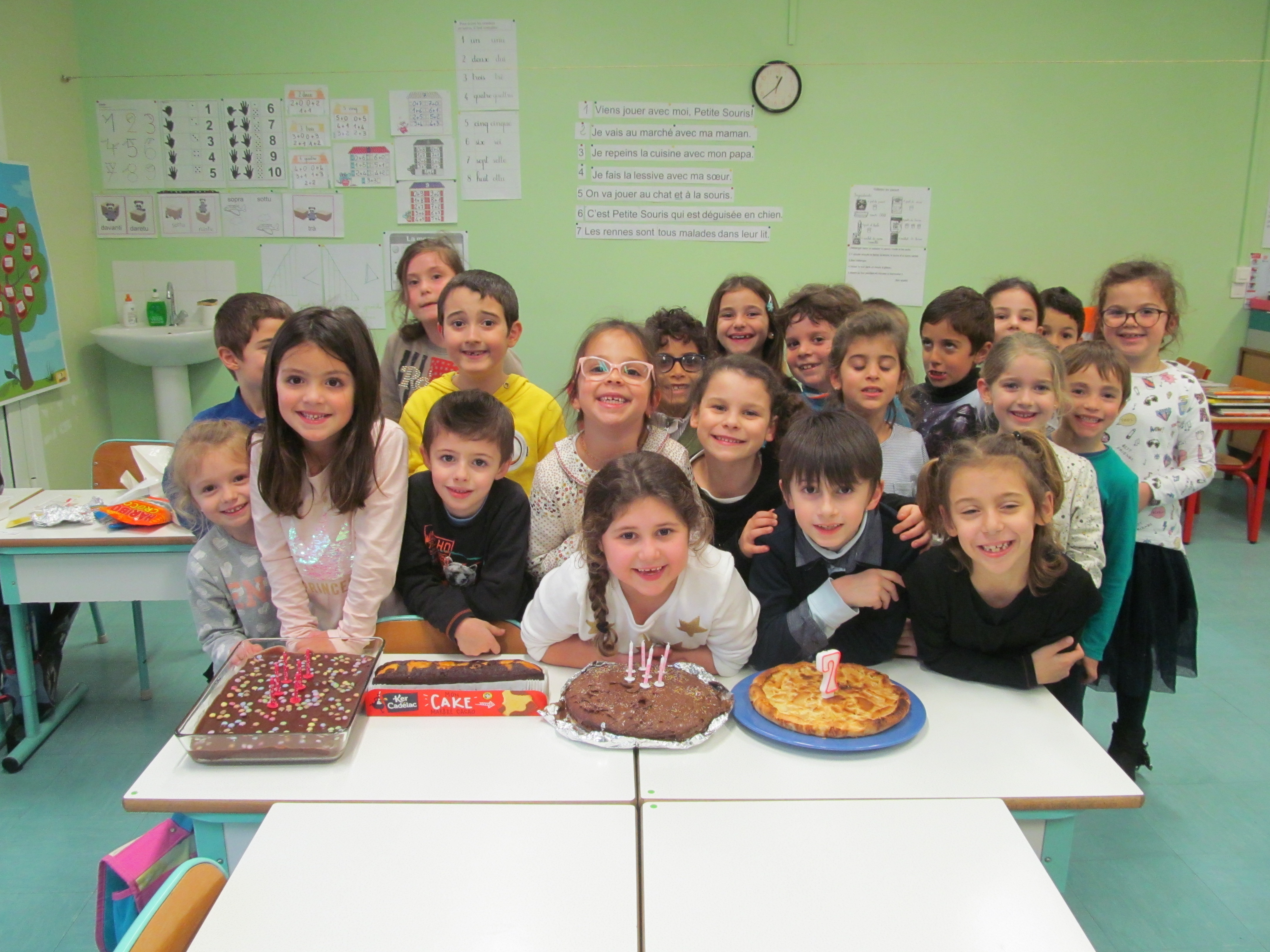 anniversarii à u cp