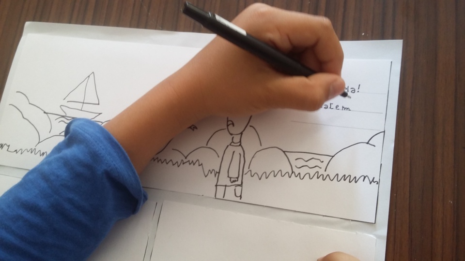 CENTRU CULTURALE "UNA VOLTA" PRUGHJETTU ARTISTICU CM1