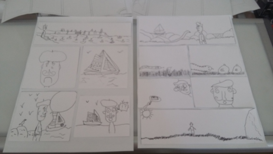 CENTRU CULTURALE "UNA VOLTA" PRUGHJETTU ARTISTICU CM1