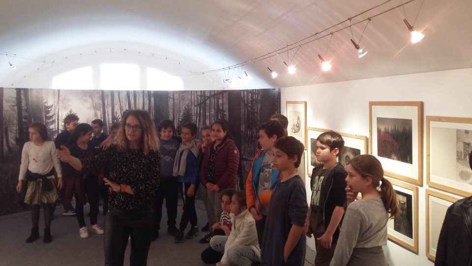 CENTRU CULTURALE "UNA VOLTA" PRUGHJETTU ARTISTICU CM1