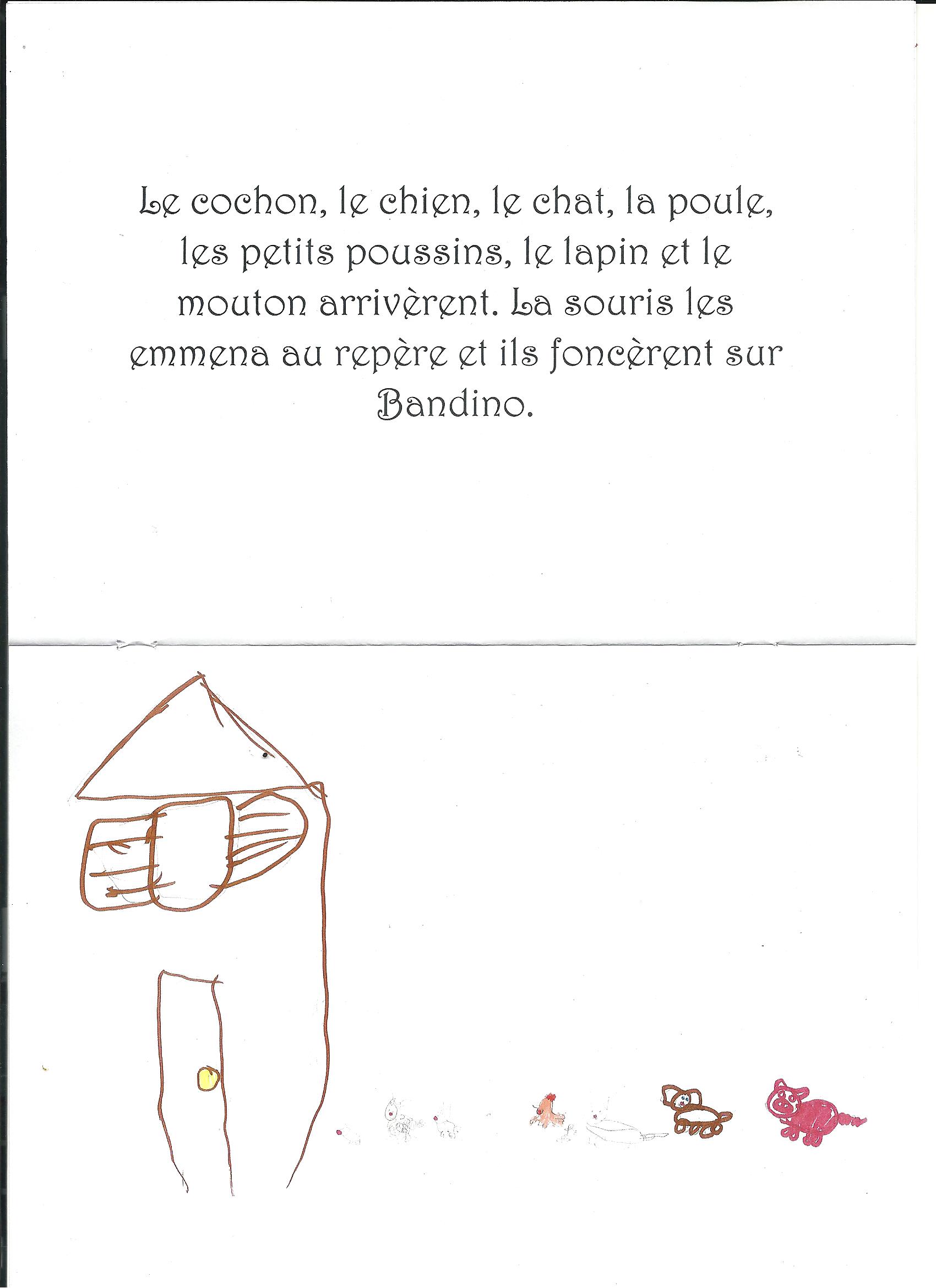 CONTES (4 et fin)