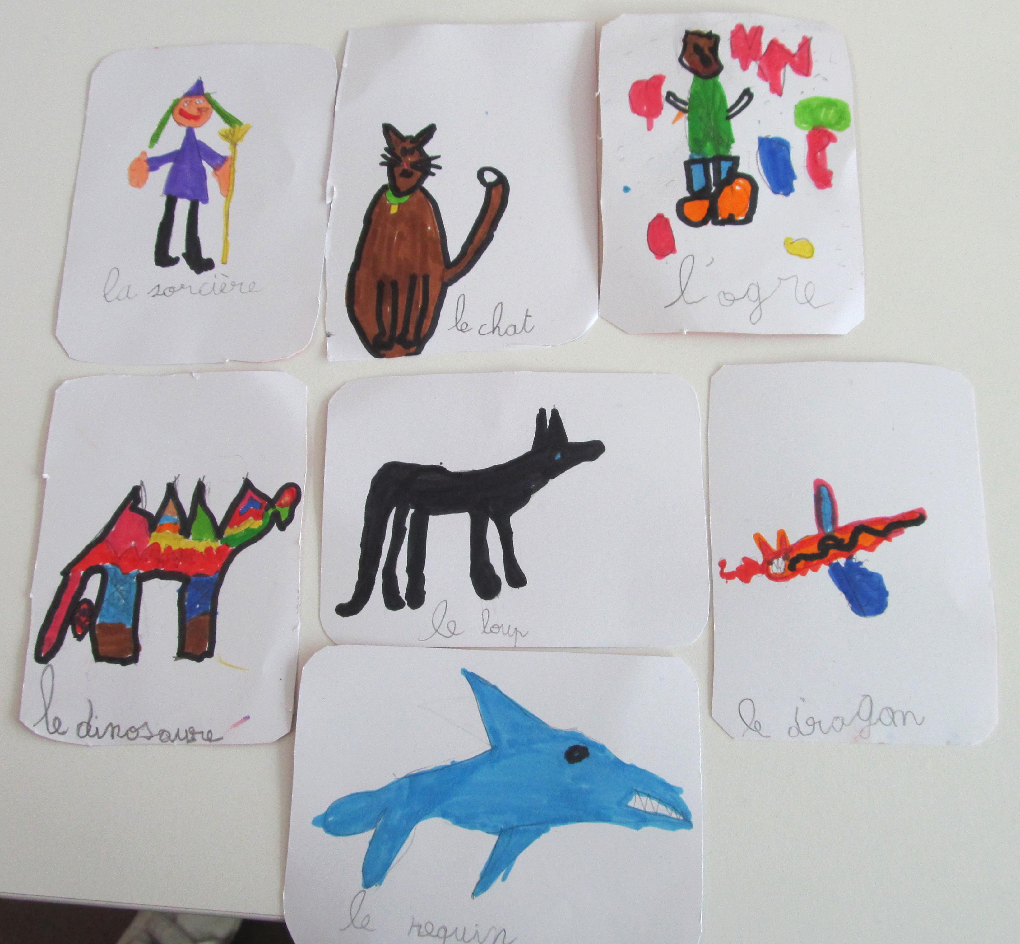 Les contes à la Médiathèque de L'Alb'Oru CP 3