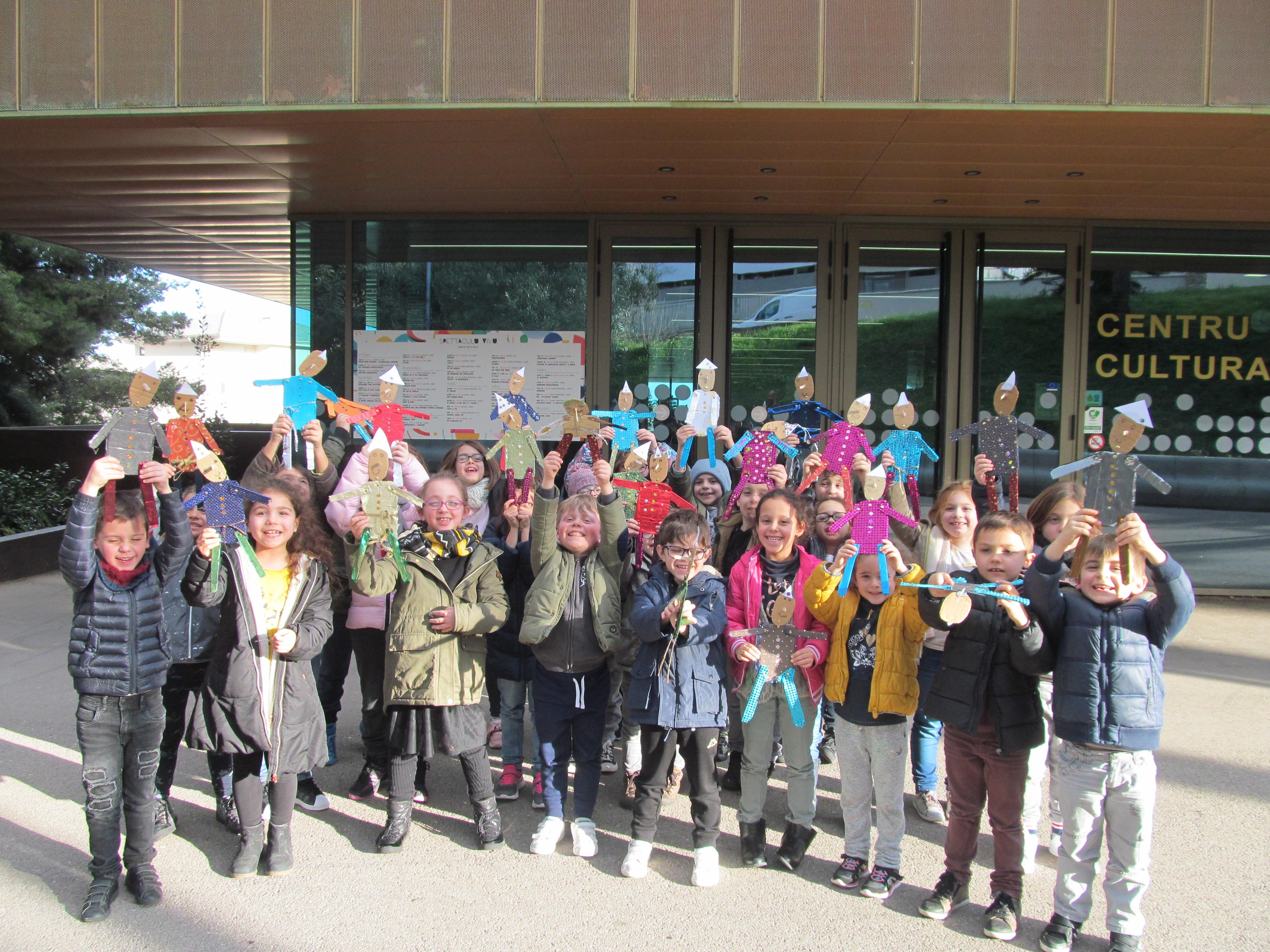 I burattini di Pinochju à l'Alb'Oru CP