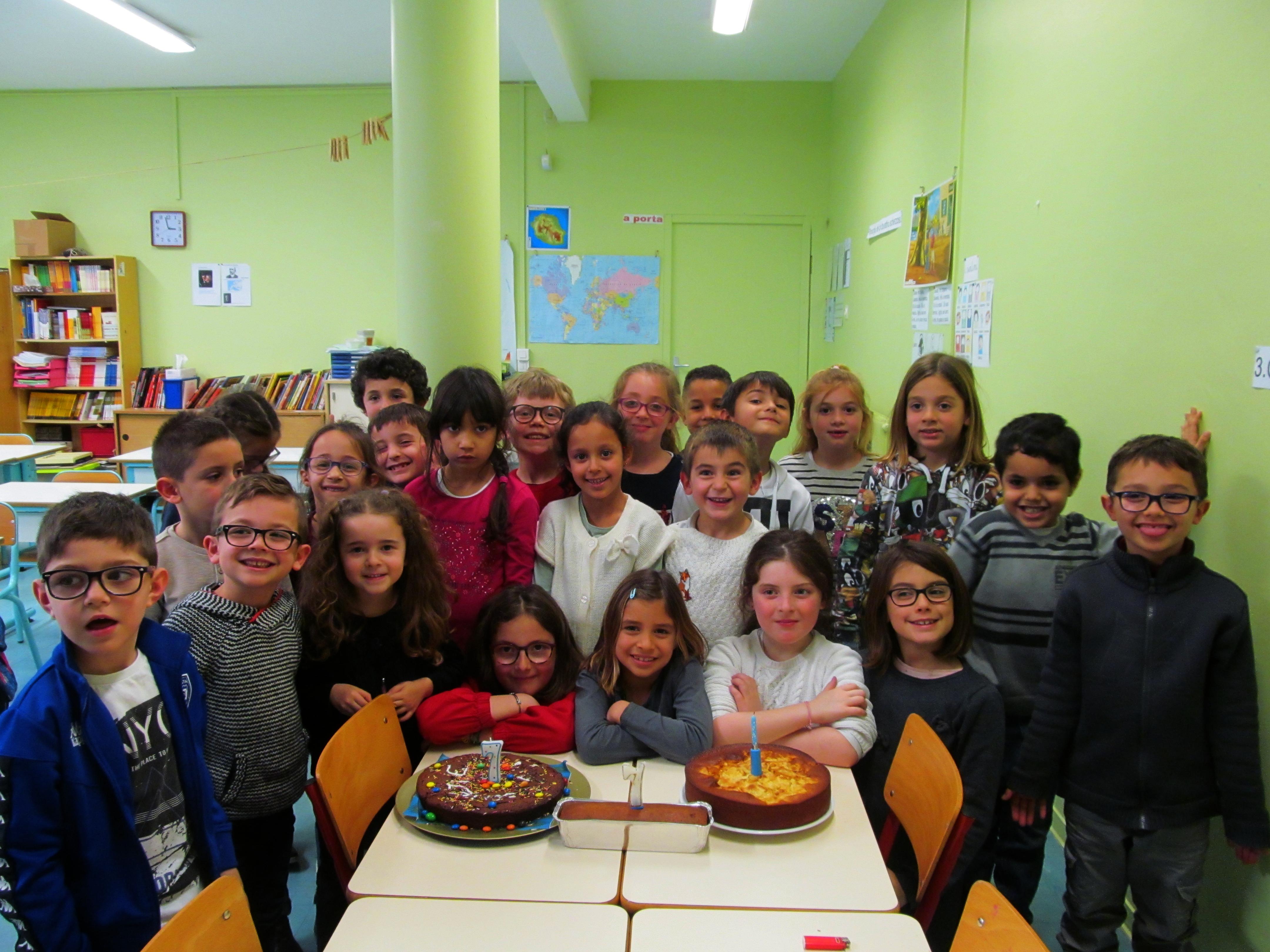 Anniversarii mesi di ferraghju è di marzu CP