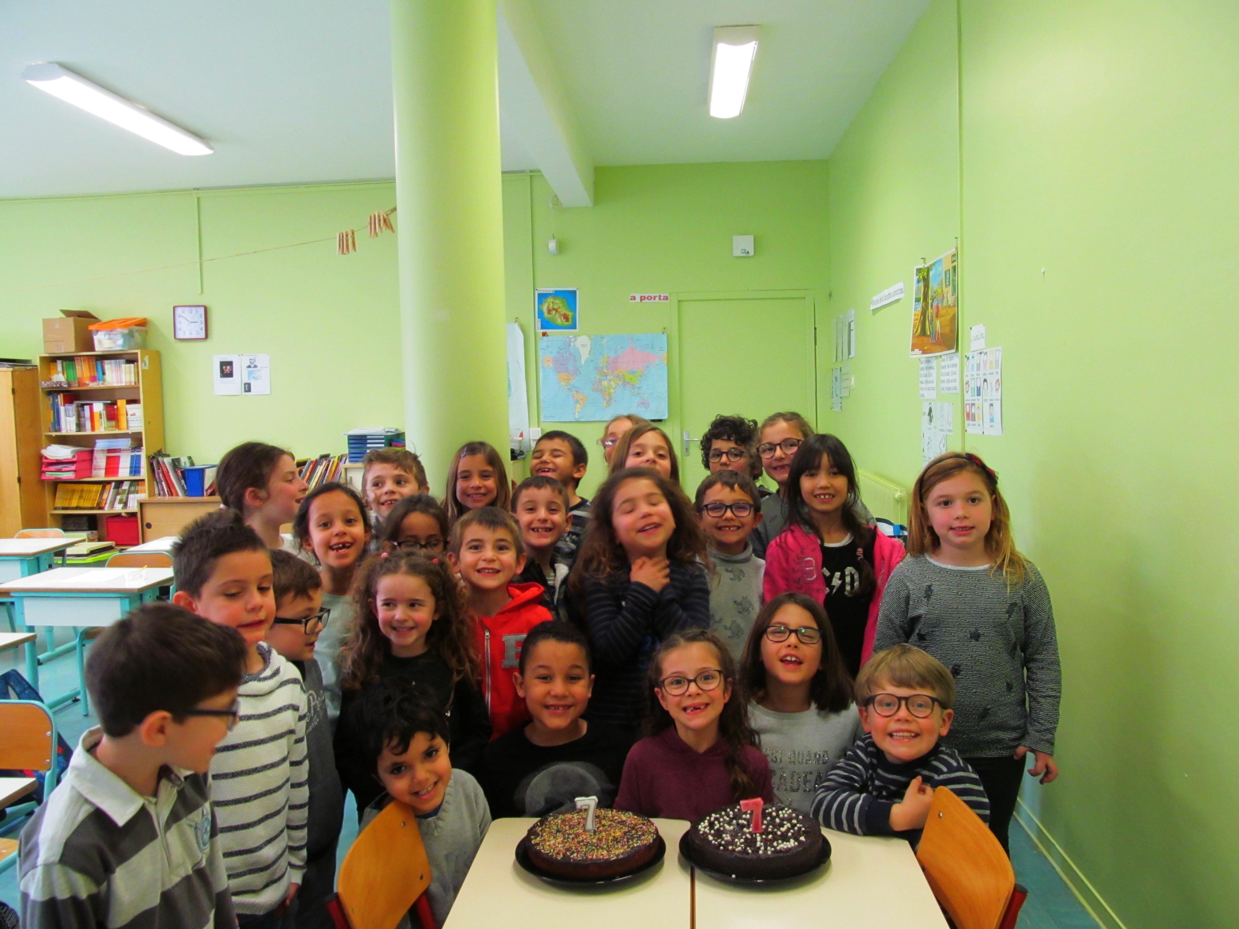 Anniversarii mesi di ferraghju è di marzu CP