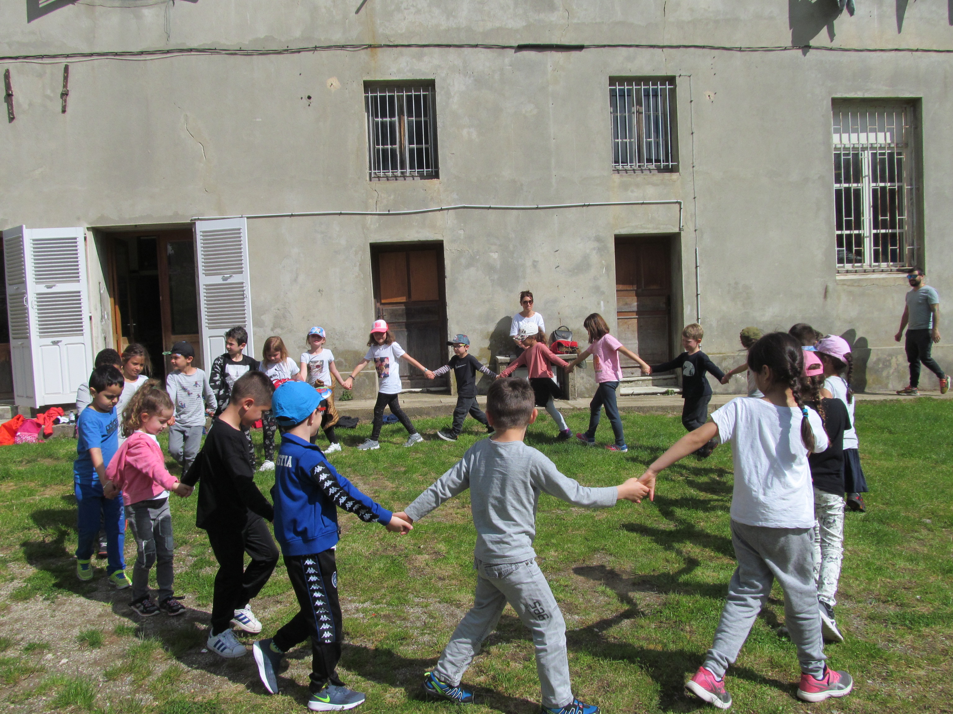 Visita di u paese di L'Oretu CP