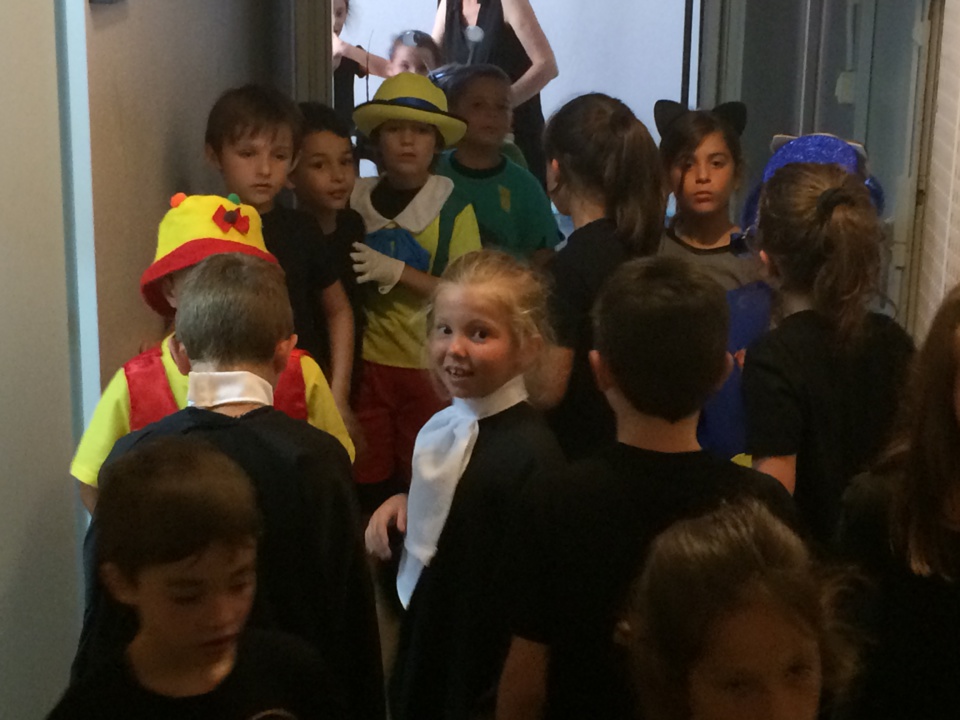 I CUSTUMI DI U SPETTACULU "PINOCHJU"