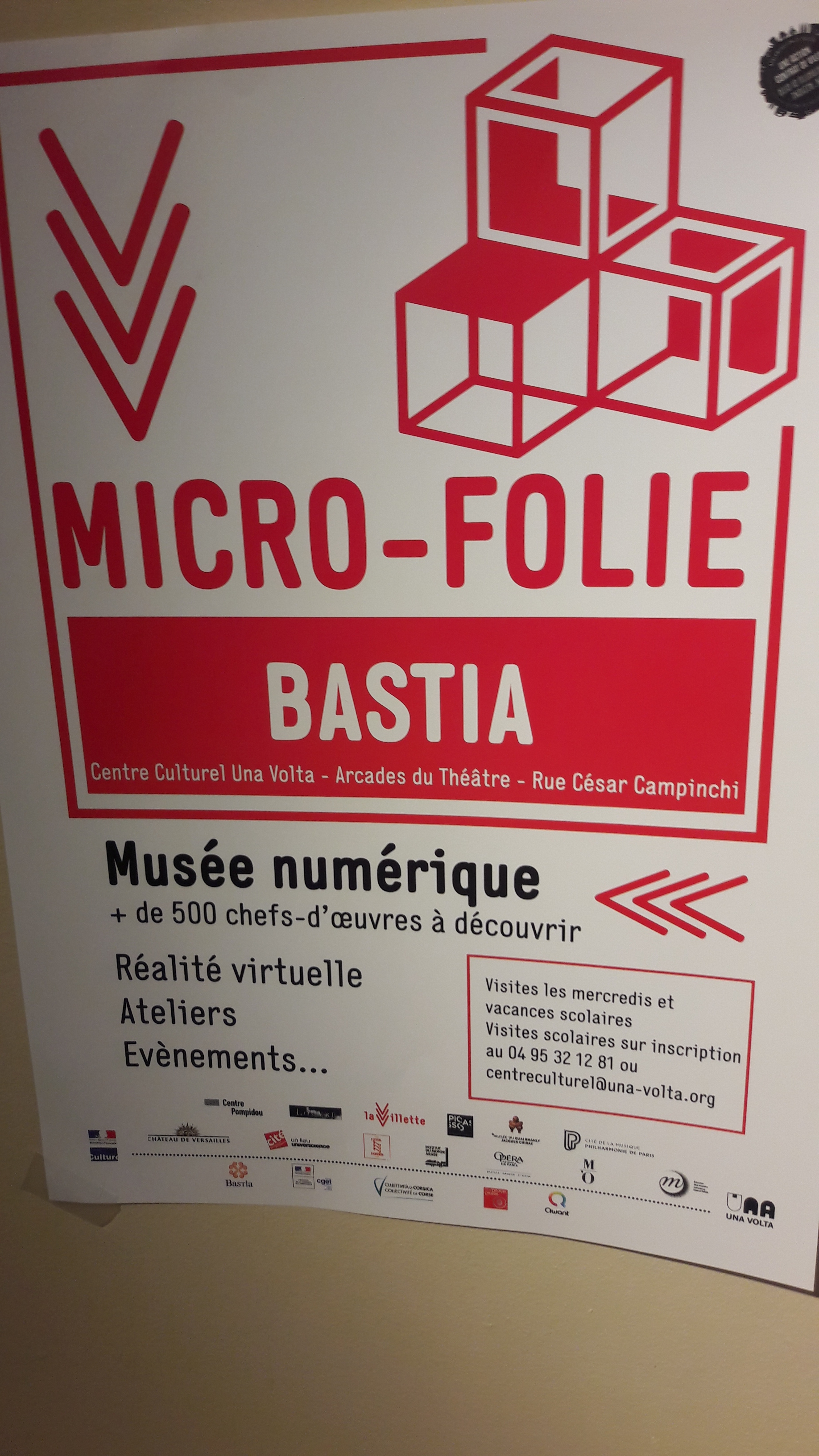 MUSEE VIRTUEL CE2