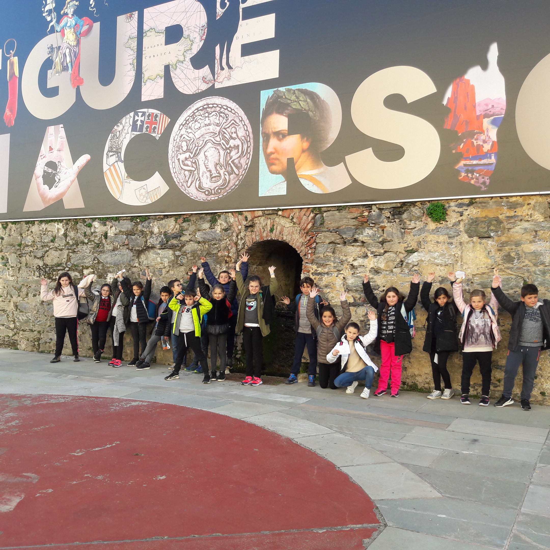 VISITE DU MUSEE DE LA CORSE CE2