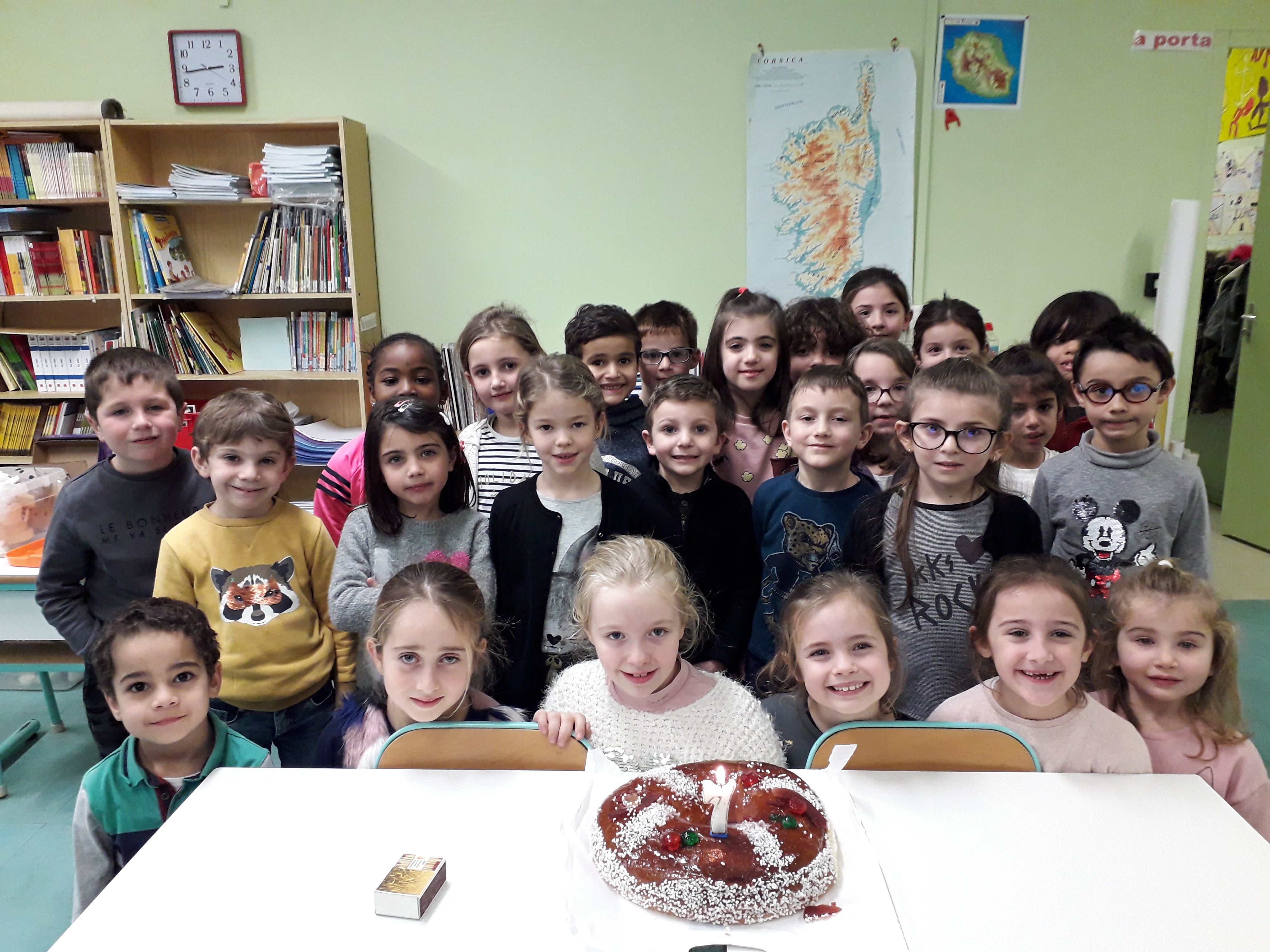 L'anniversarii di u corsu preparatoriu