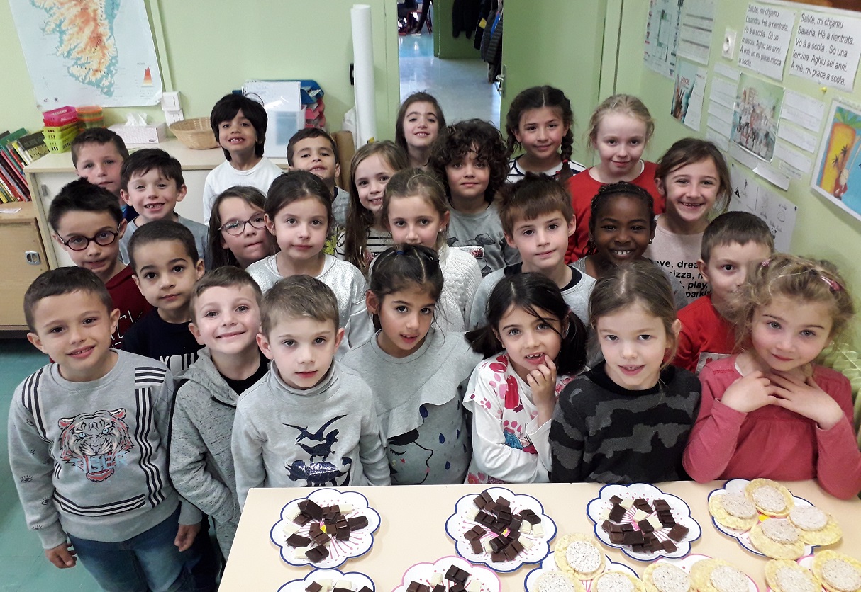 L'anniversarii di u corsu preparatoriu