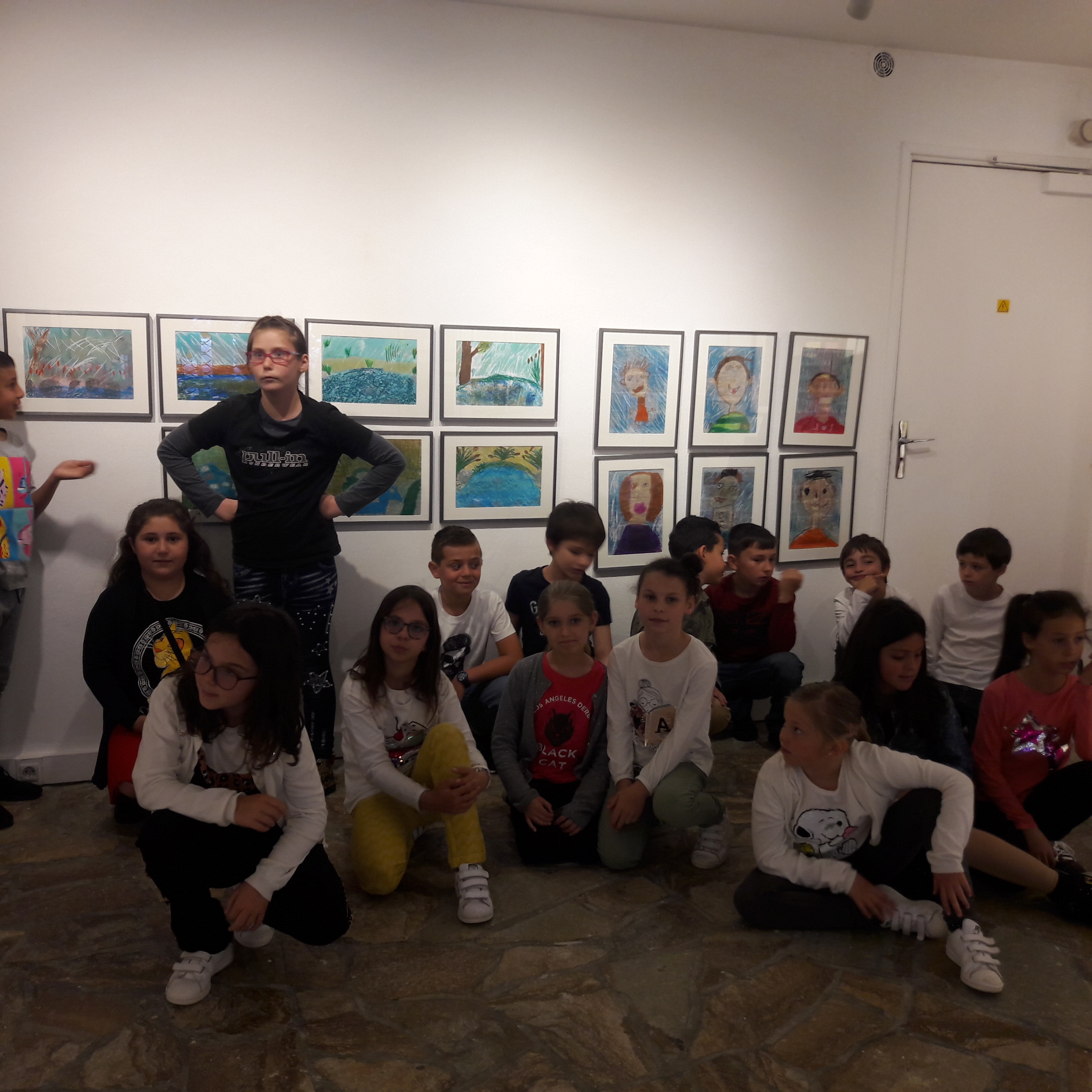 “Una Volta in creazione”