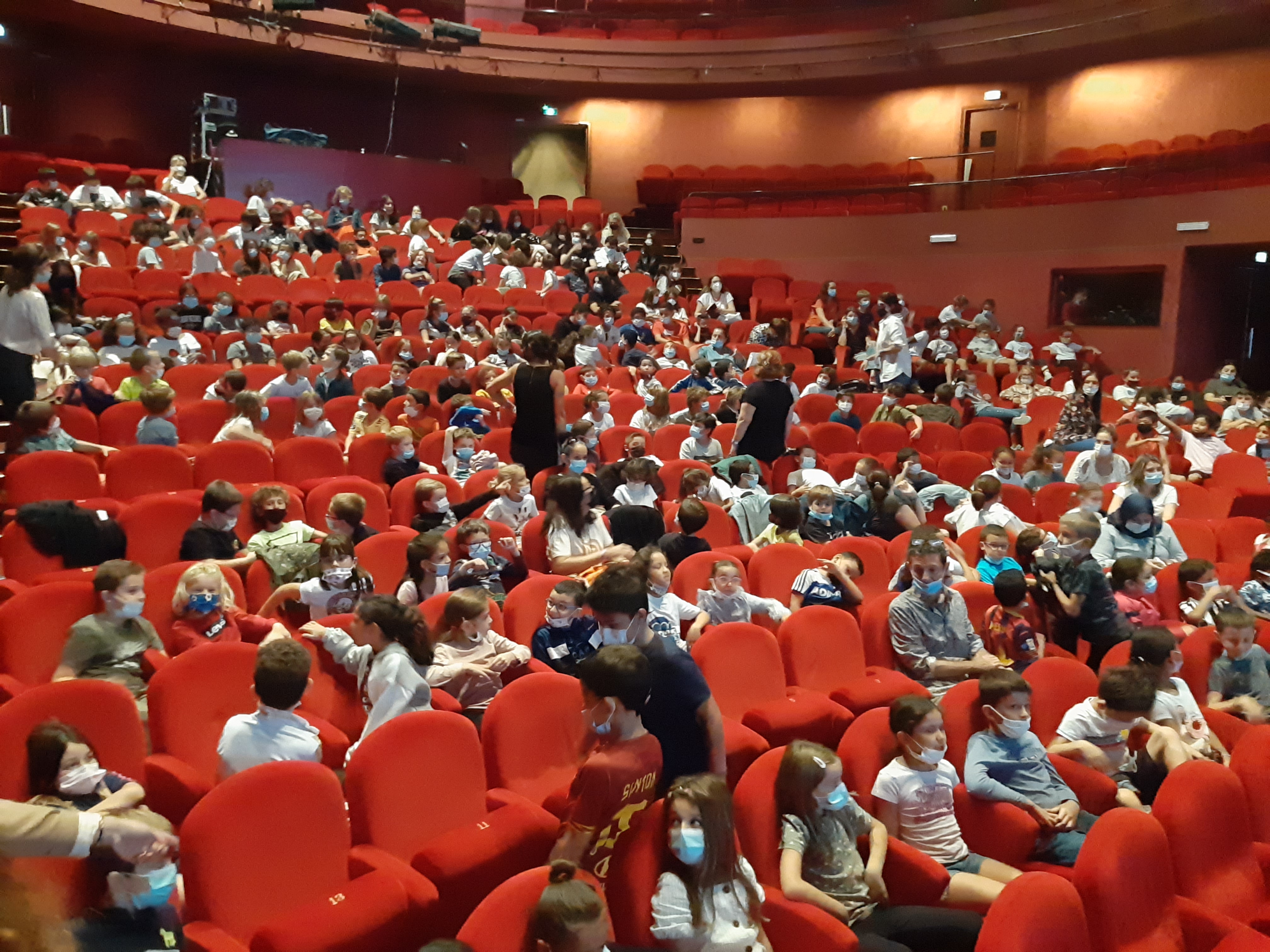 Synopsis di u filmu "Le peuple loup "