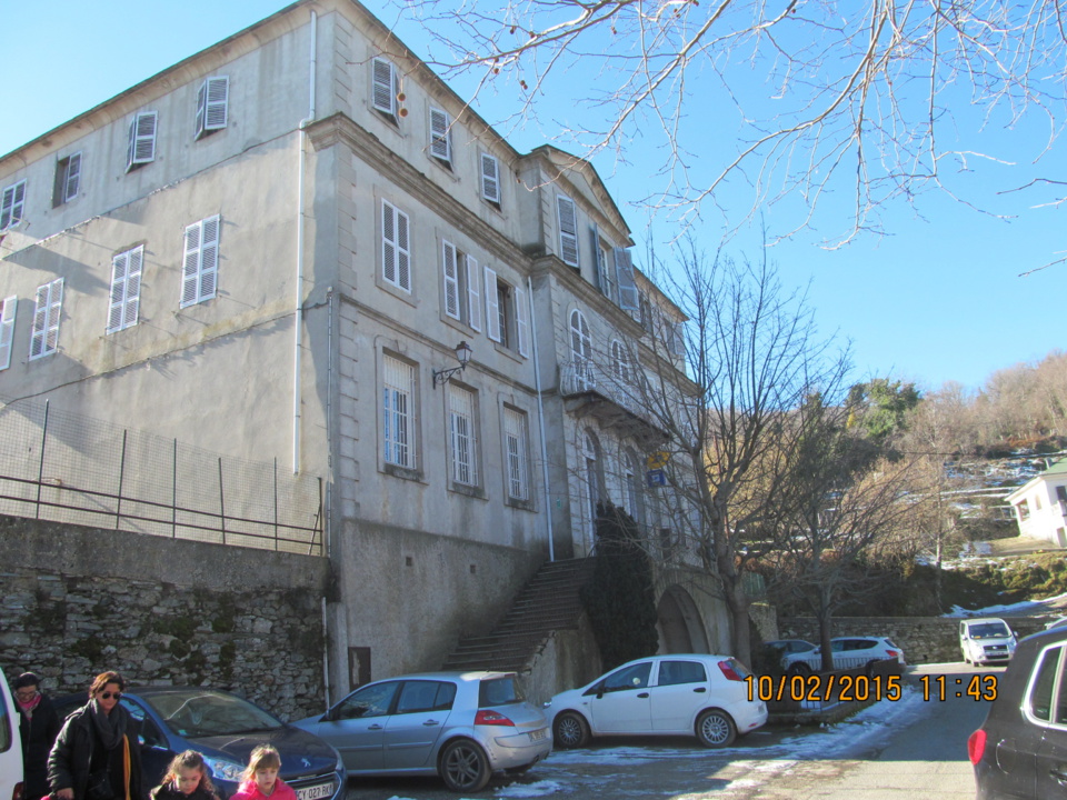 Eccu a scola di L'oretu.