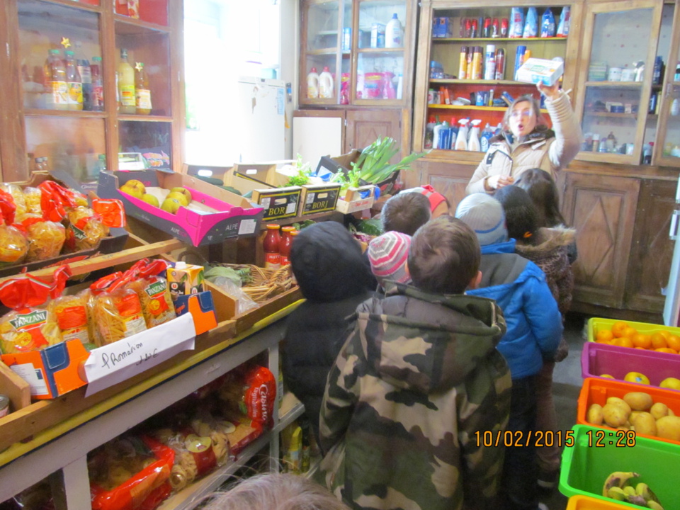 A sola buttega di u paese,