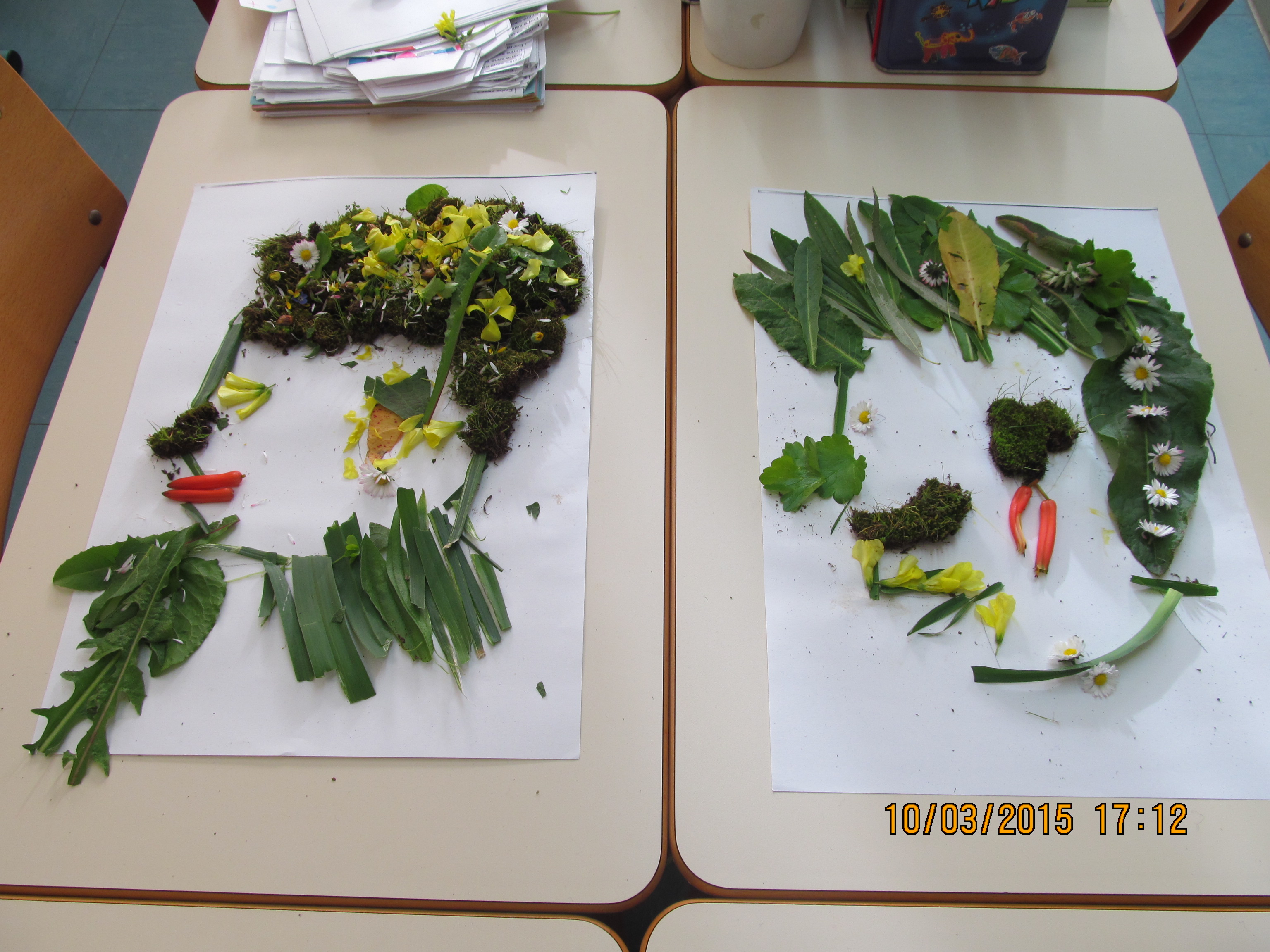 È u travagliu di dui altri gruppi.