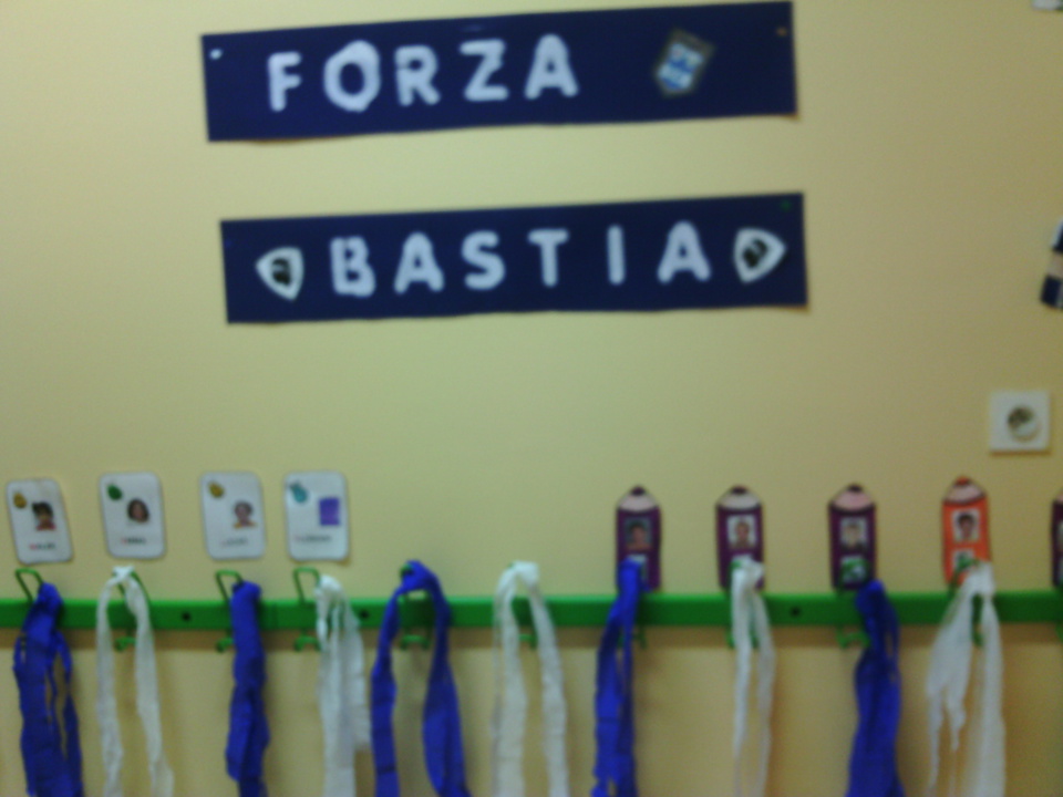 FORZA BASTIA !