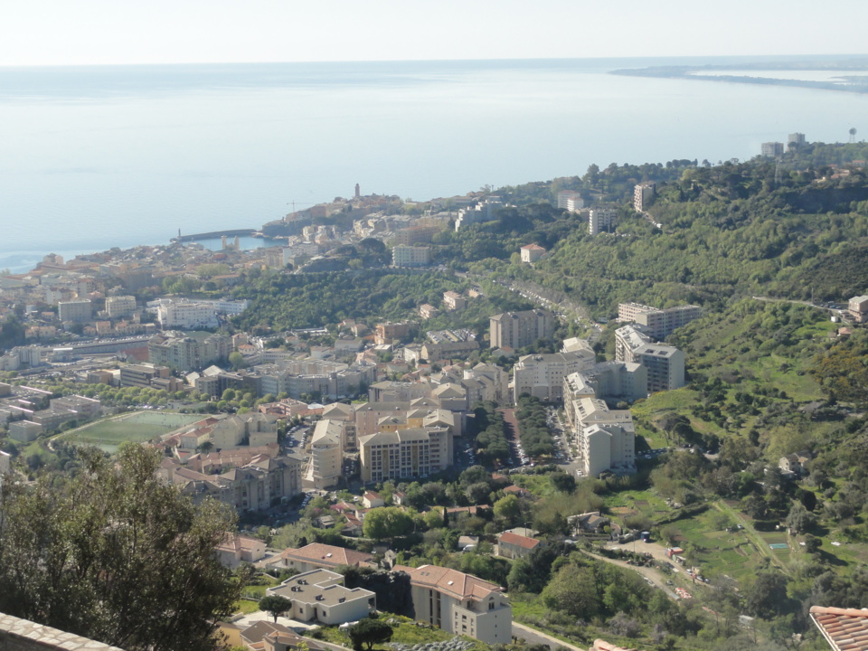 Da e Ville di Petrabugnu à Toga