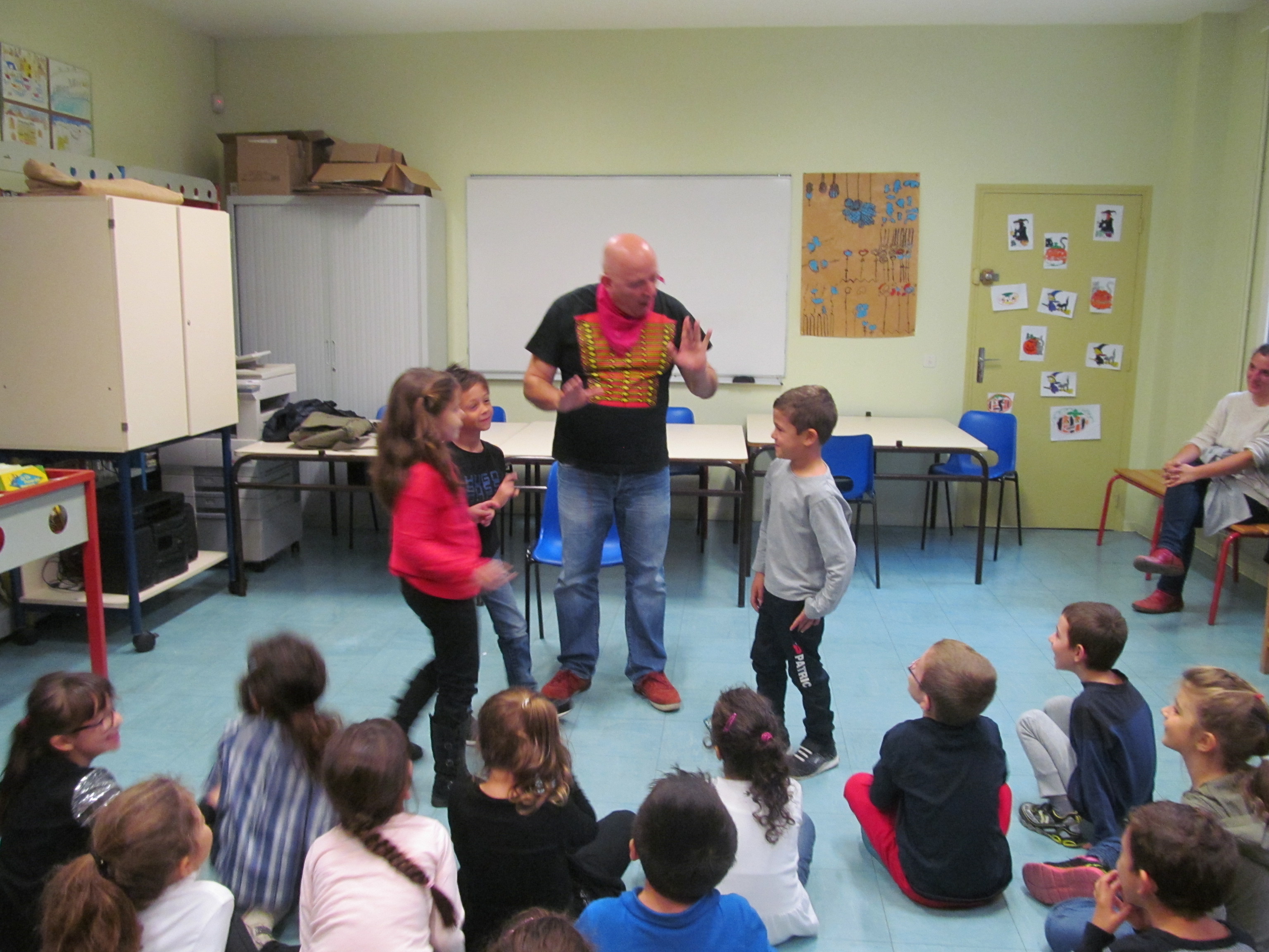 Orlando Forioso è Don Quichotte CP, CE1, CE2