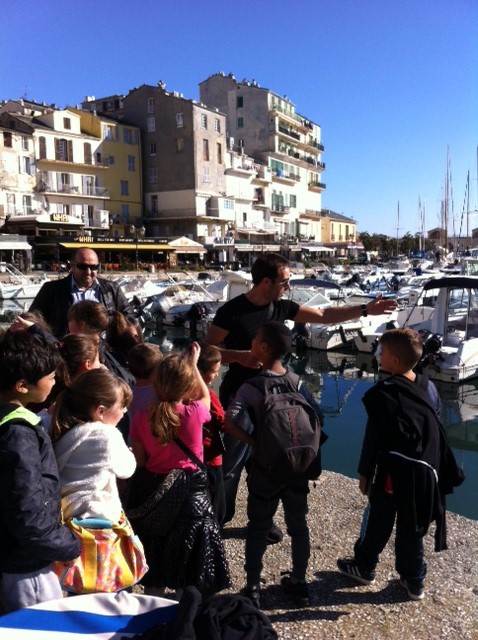 Prugettu « A citadella di Bastia » (1)