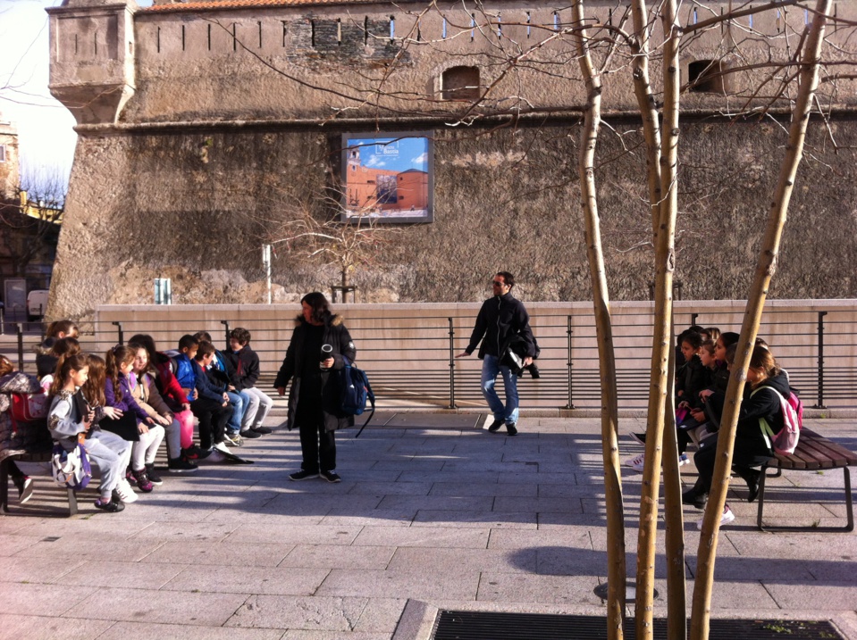 Prugettu « A citadella di Bastia » (2)