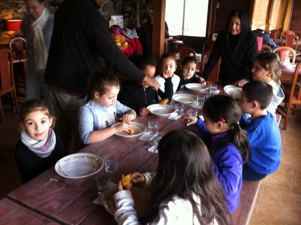 L'ORETU DI CASINCA CE1 2016