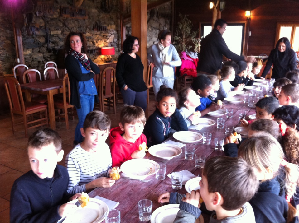 L'ORETU DI CASINCA CE1 2016