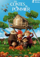 LES CONTES DU POMMIER