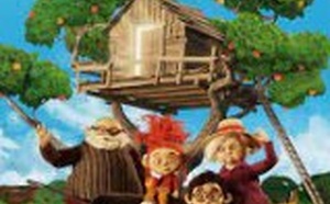 LES CONTES DU POMMIER