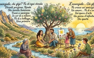 L'ESSENZIALE CHÌ GHJÈ