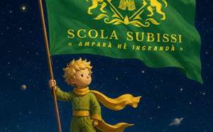 U PRINCIPELLU. FILMU CUMEDIA MUSICALE