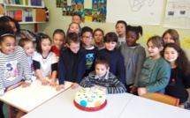 ANNIVERSARIU DI CHLOE È CLEMENT CE2