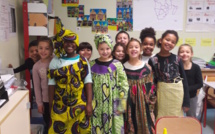 PROJET "AFRICA" (2) CE2