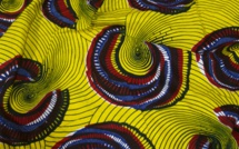 PROJET "AFRICA" (4) : TISSUS AFRICAINS