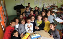 RESU CONTU DI E SFARENTE ATTIVITÀ DI U SECONDU TRIMESTRU 2017 CP/CE1