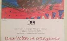 CENTRU CULTURALE "UNA VOLTA" PRUGHJETTU ARTISTICU CM1