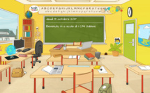 SPAZIU NUMERICU di TRAVAGLIU Beneylu CM1